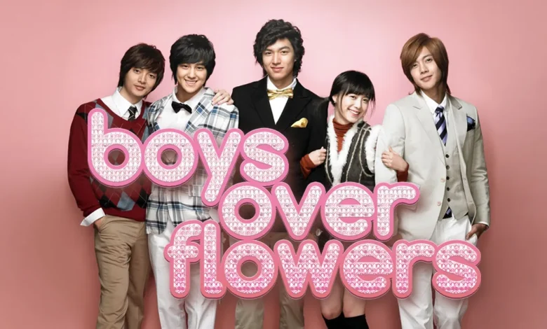 Yaban Çiçeği/ Boys Over Flowers Dizi Konusu Ve Oyuncuları 1 yaban cicegi