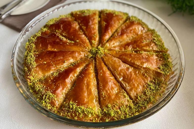 havuc dilim baklava tarifi 2