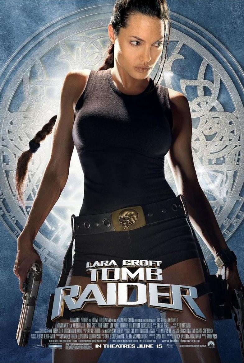 lara croft tom raider filmi 1