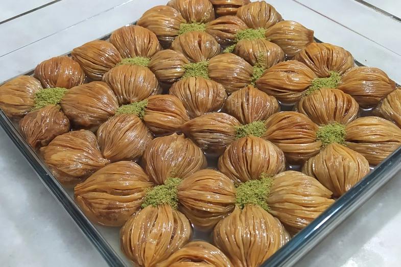 midye baklava tarifi 3