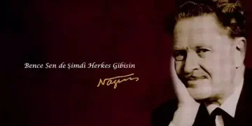 Nazım Hikmet Ran Sözleri!