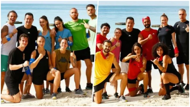 Survivor Bütün Sezon Yarışmacıları ve Şampiyonları 18 survivor butun sezon yarismacilari ve sampiyonlari18