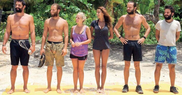 Survivor Bütün Sezon Yarışmacıları ve Şampiyonları 6 survivor butun sezon yarismacilari ve sampiyonlari6