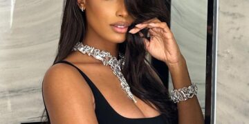 Jasmine Tookes kimdir 5