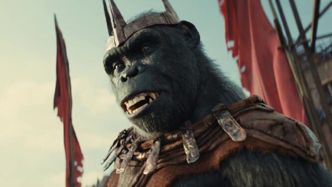 Maymunlar Cehennemi: Yeni Krallık Filmi Konusu ve Oyuncuları (2024) 4 maymunlar cehennemi yeni krallik filmi konusu ve oyunculari2