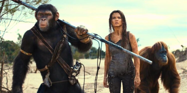 Maymunlar Cehennemi: Yeni Krallık Filmi Konusu ve Oyuncuları (2024) 3 maymunlar cehennemi yeni krallik filmi konusu ve oyunculari5