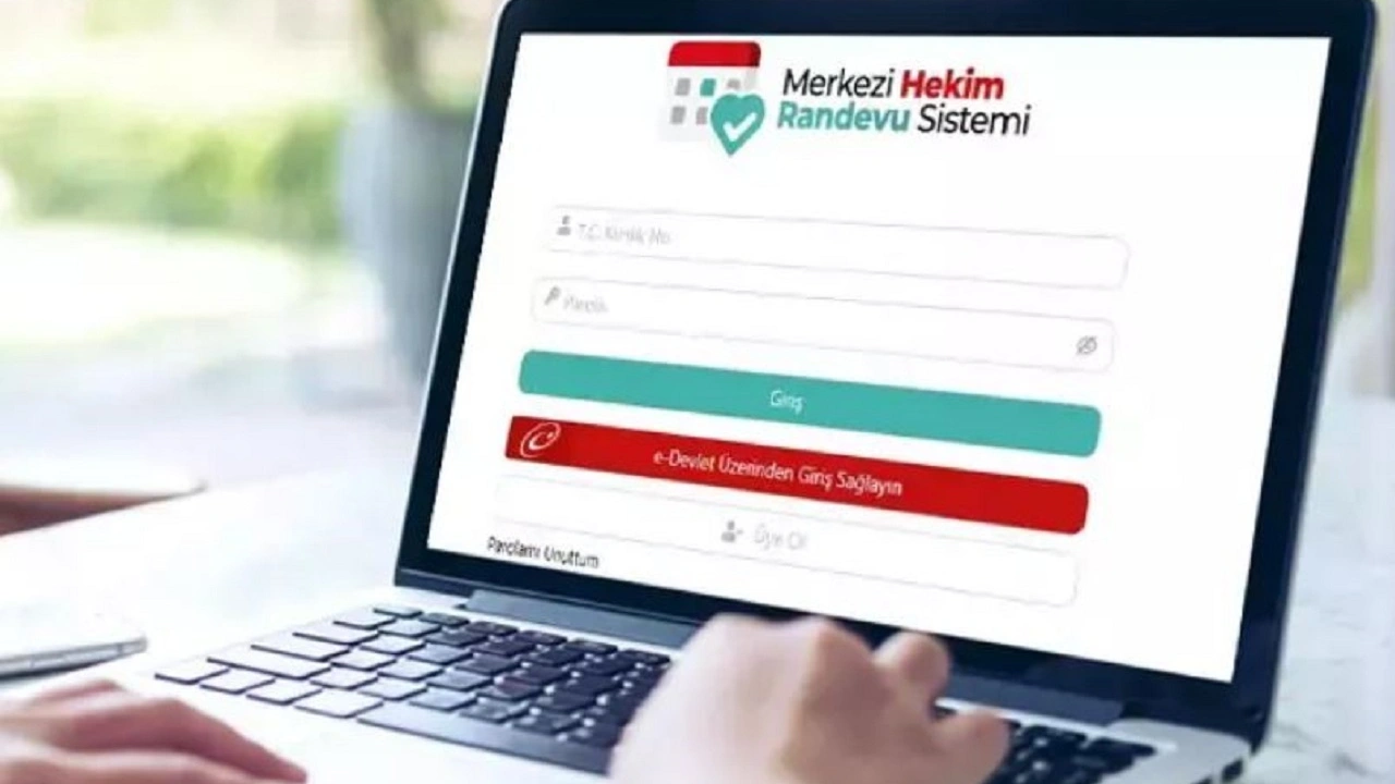 mhrs online sistem 2