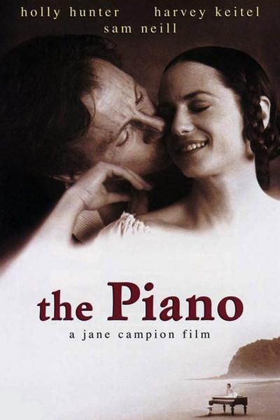 Piyano Film Konusu ve Oyuncuları (1993)