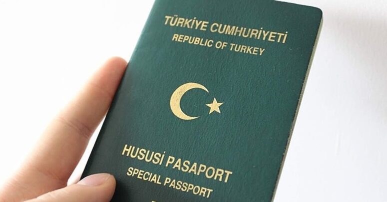yesil pasaport kimlere verilir nasil basvurulur5