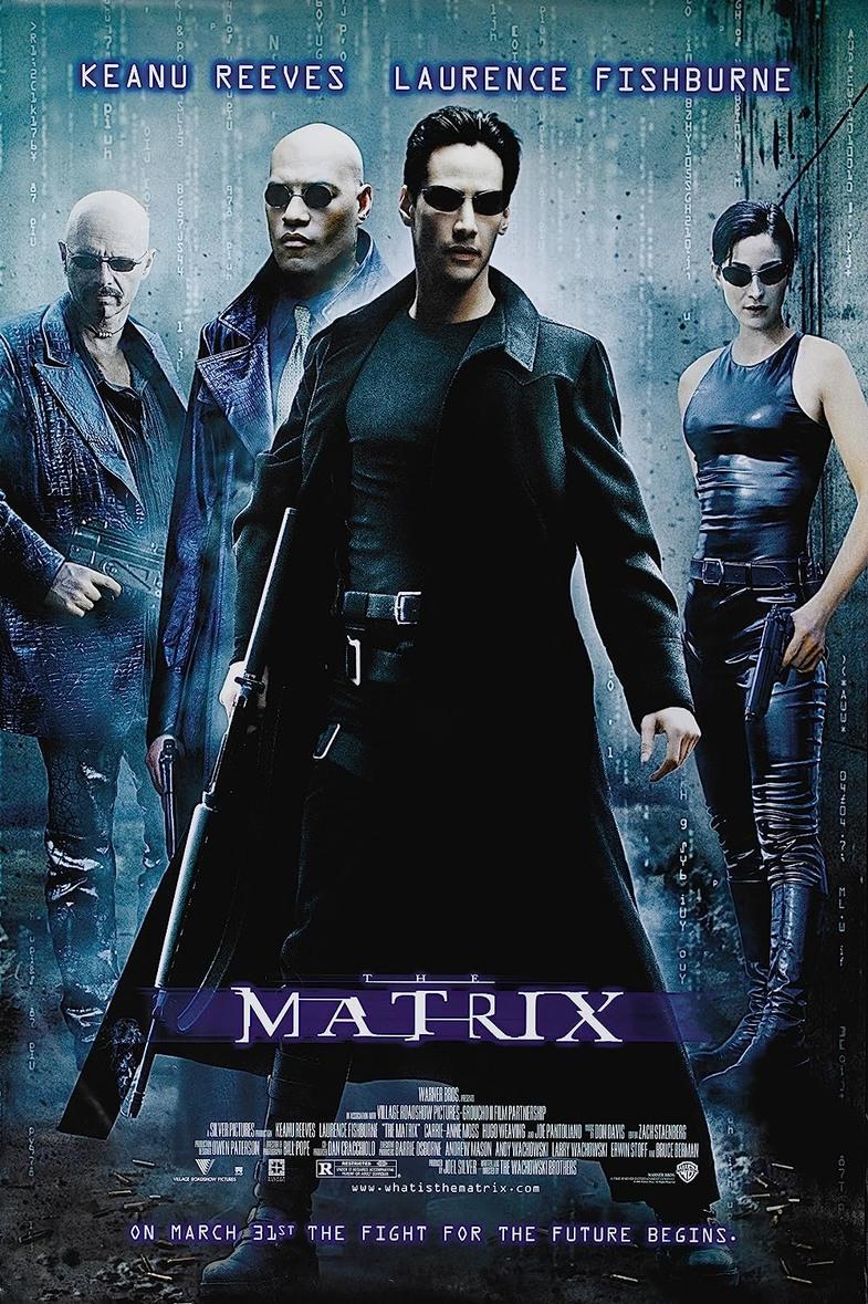 matrix filmi 1
