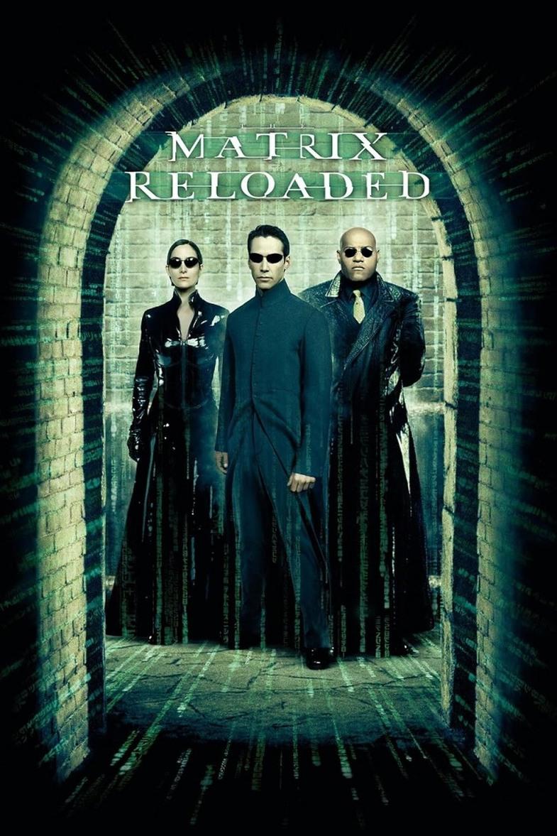 matrix yeniden yuklendi filmi 1