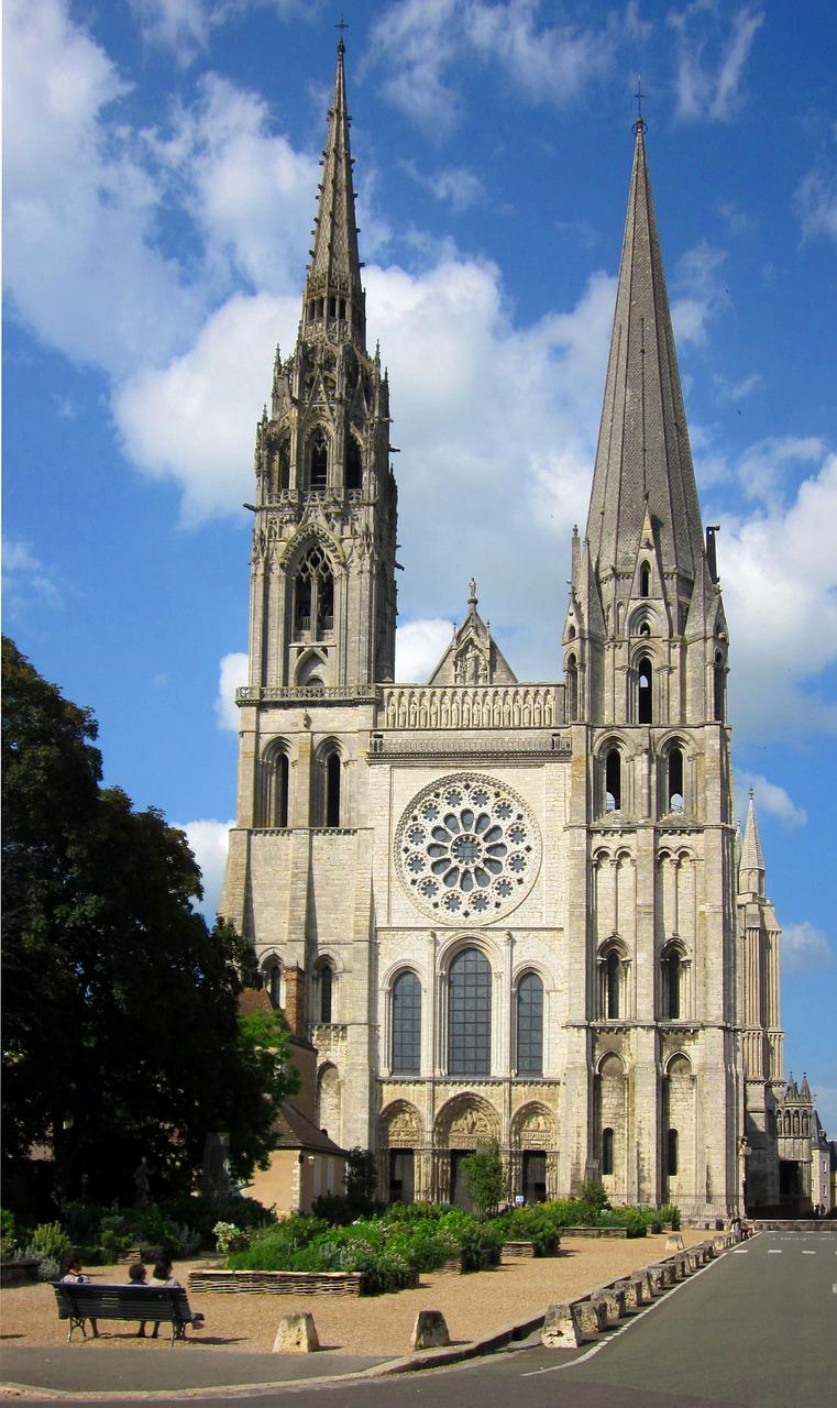 Chartres Katedrali