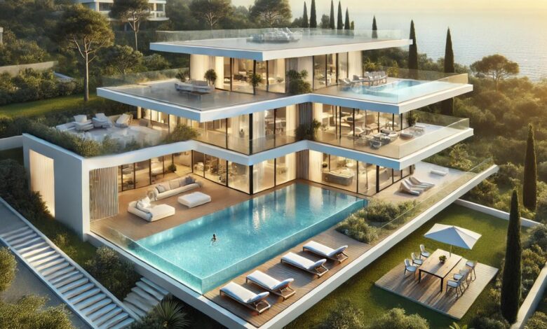 Antalya'da Villa Kiralama ve Bilmeniz Gerekenler 1 antalyada villa kiralama
