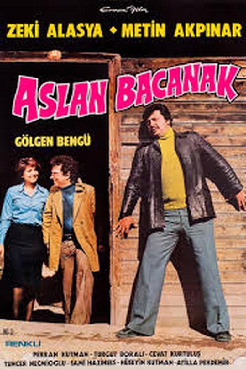 aslan bacanak filmi 1