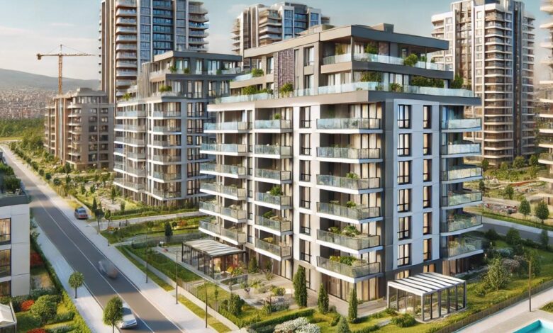 Eskişehir'in Kalbinde Yuvanız Olsun: Kiralık Daire ve Evler 1 eskisehir kiralik daire