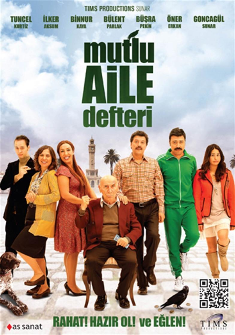 mutlu aile defteri filmi 1