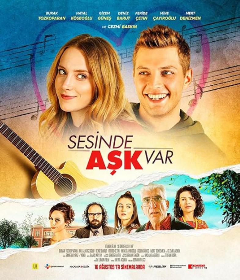 sesinde ask var filmi 1