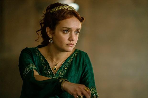 Olivia Cooke Kimdir Queen Alicent Hightower House of the Dragon