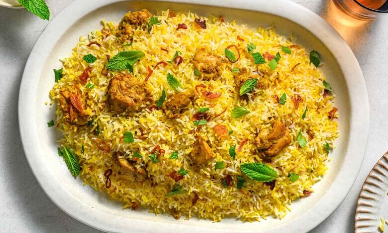 biryani tarifi 1