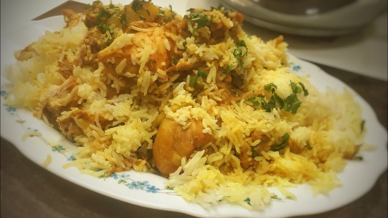 biryani tarifi 2