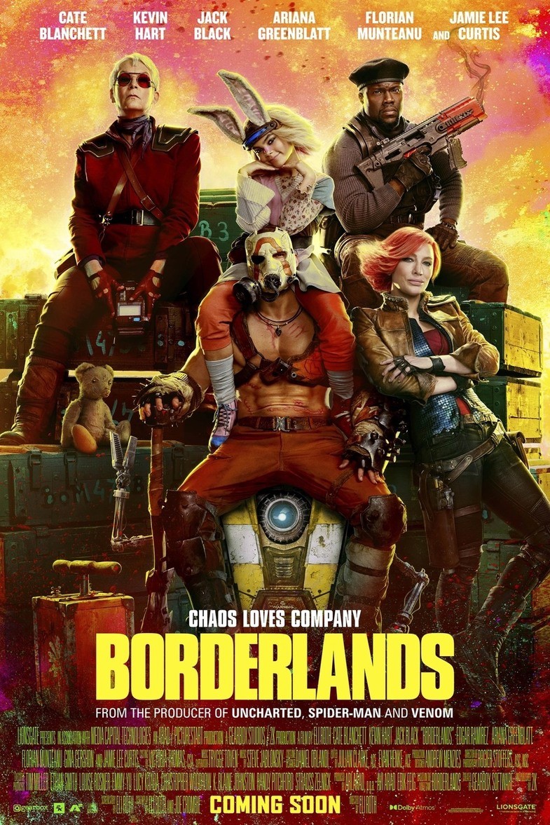 borderlands filmi 1