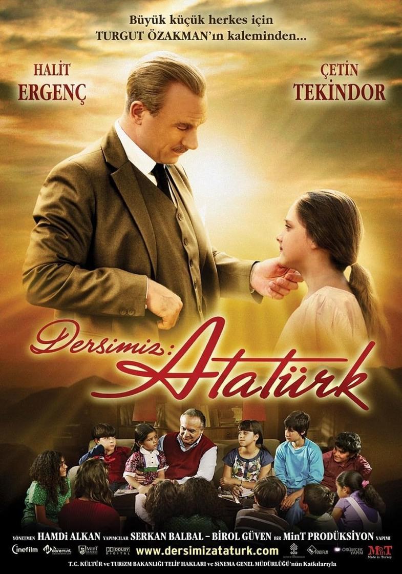 dersimiz ataturk filmi 1