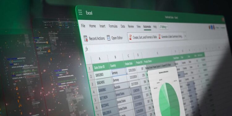 excel kisayollari 1