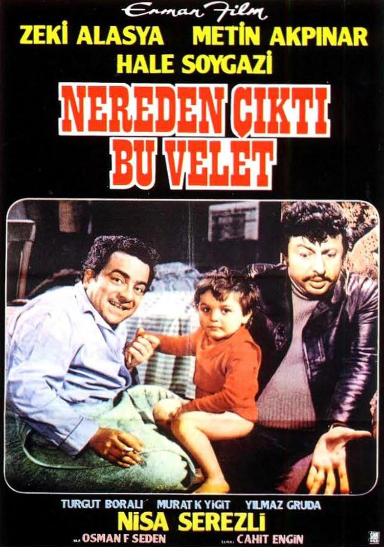 nereden cikti bu velet filmi 1