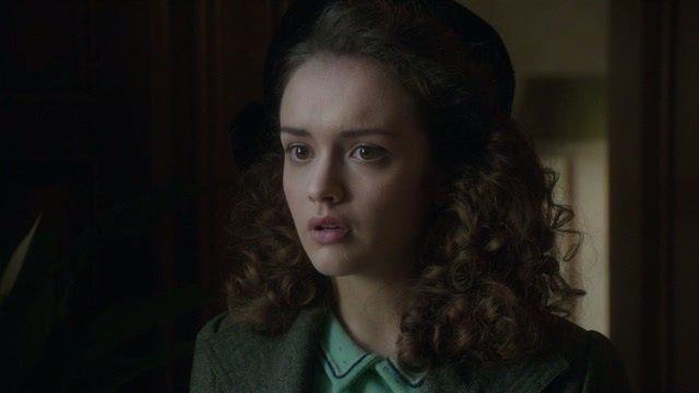 olivia Cooke the secret of Crickley hall