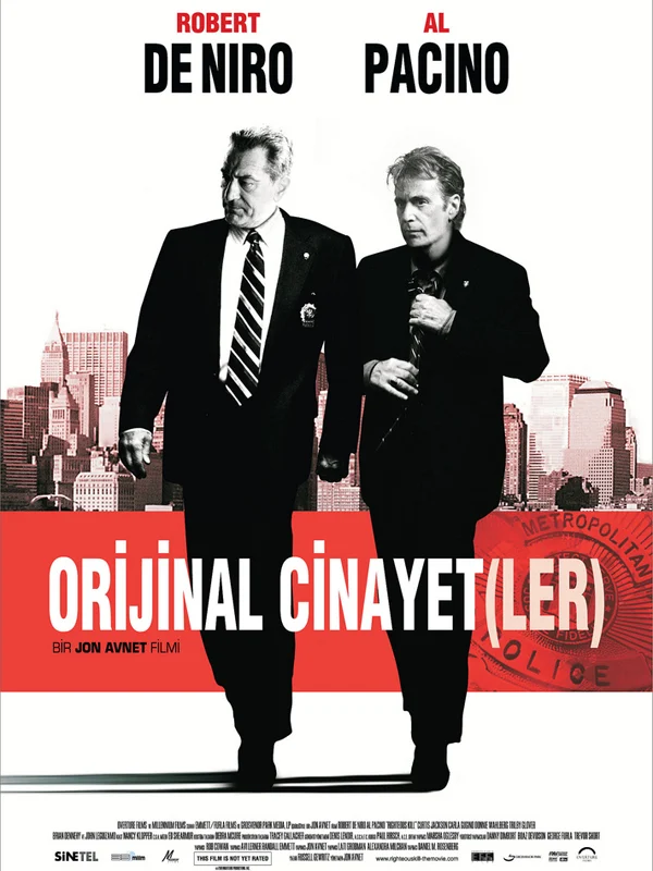 Orjinal Cinayetler