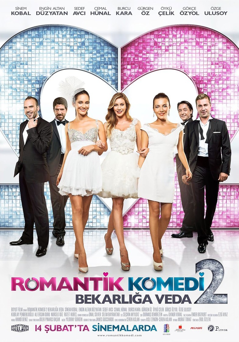 romantik komedi 2 bekarliga veda filmi 1