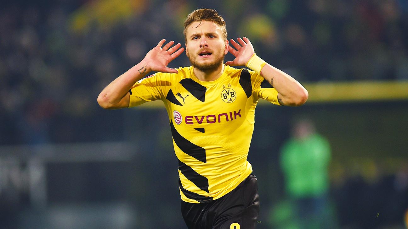 Ciro immobile kimdir dortmound