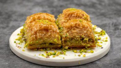 antep baklava tarifi 1