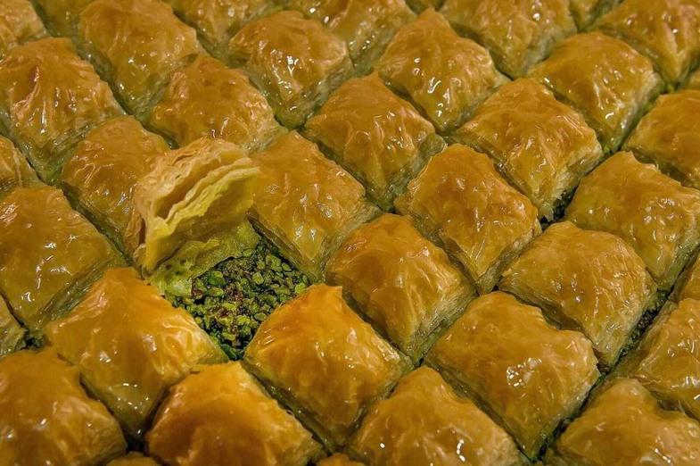 antep baklava tarifi 2