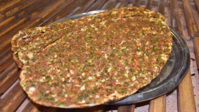 antep lahmacun tarifi 1