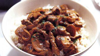 beef stroganoff tarifi 1