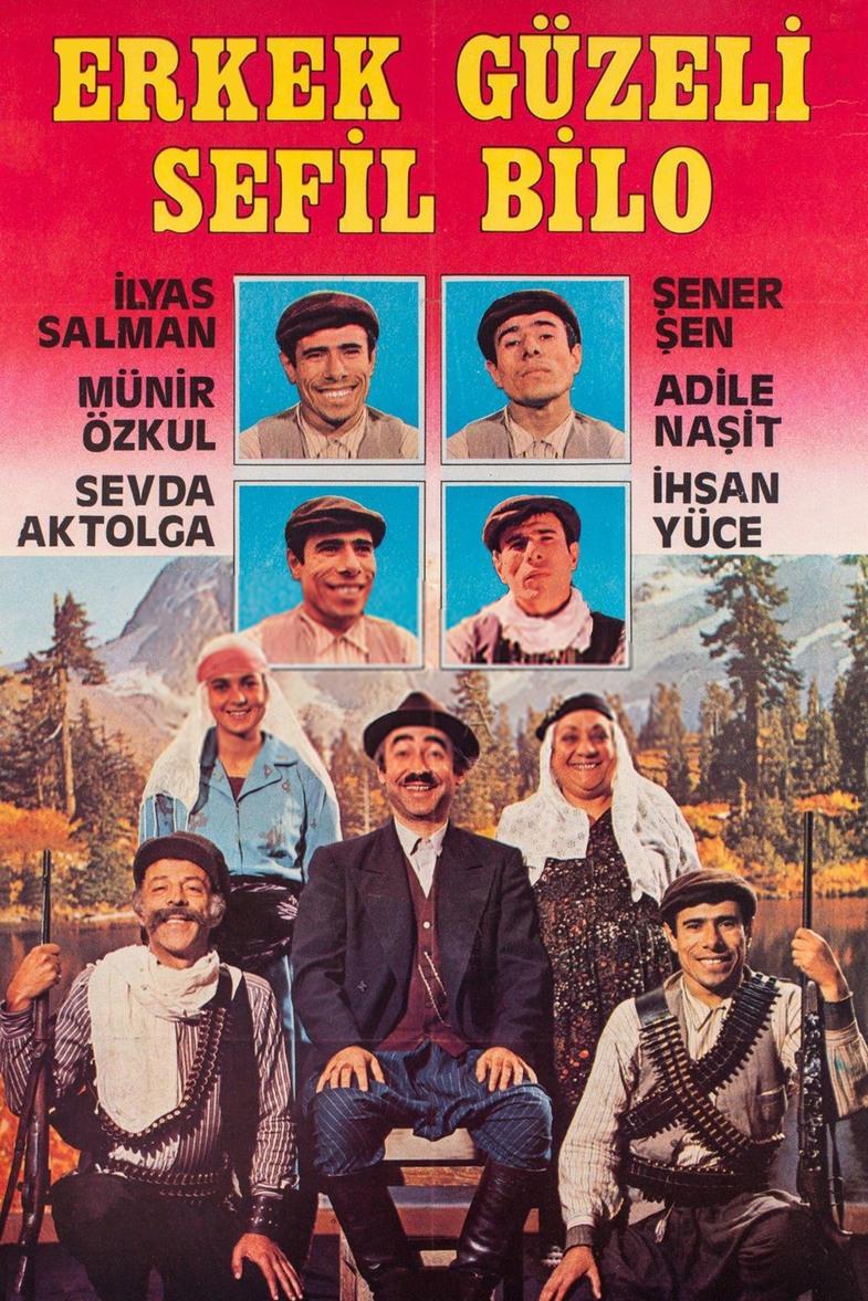 erkek guzeli sefil bilo filmi 1