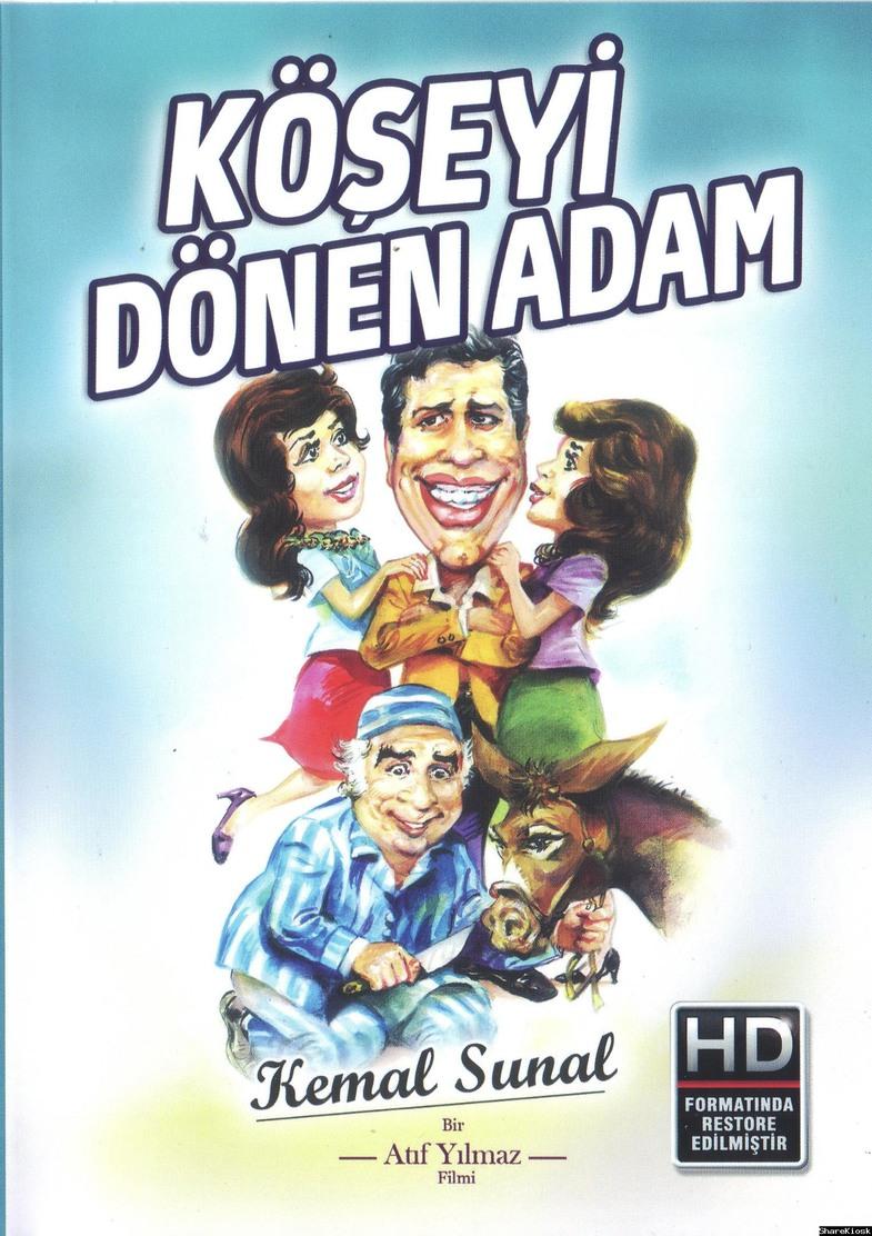 koseyi donen adam filmi 1