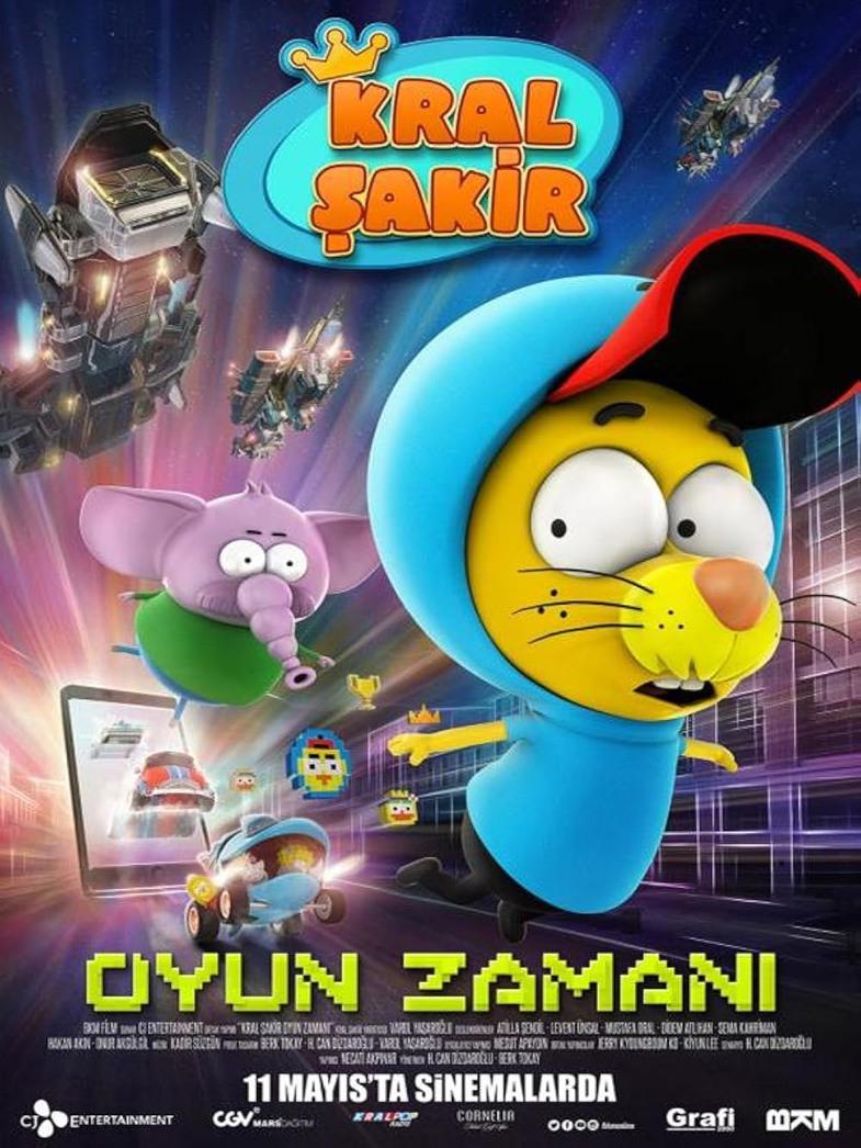 kral sakir oyun zamani filmi 1