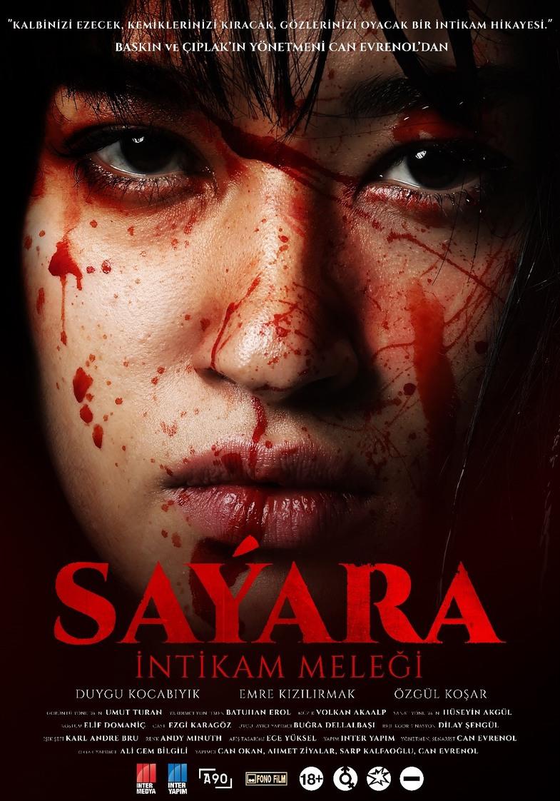 sayara intikam melegi film 1