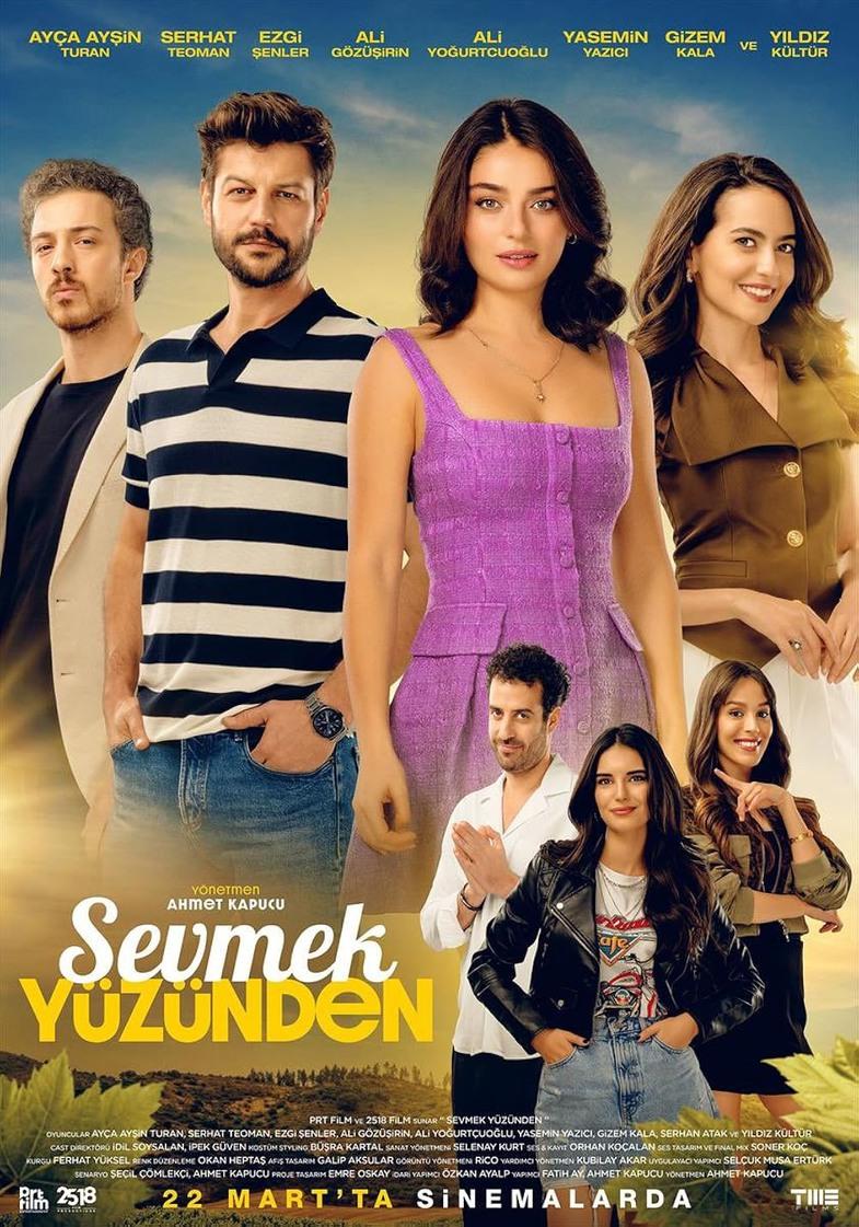 sevmek yuzunden filmi 1