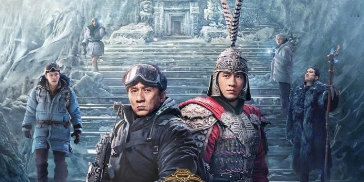 jackie chan efsanesi filmi 2