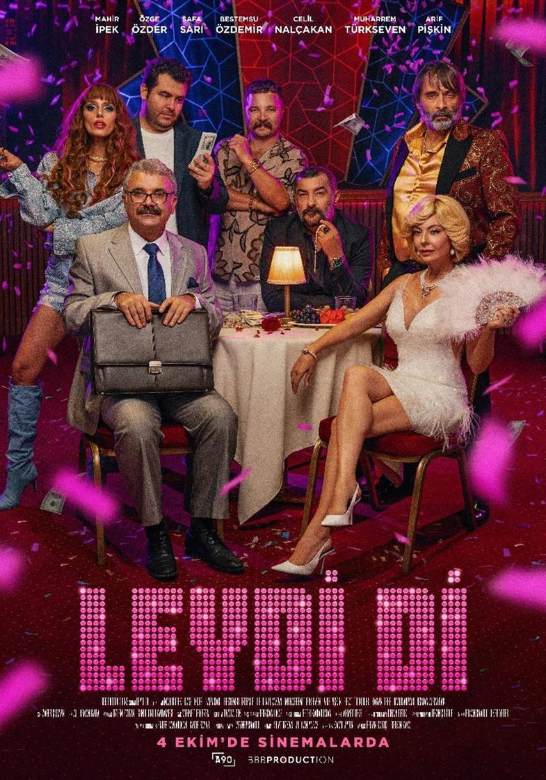 leydi di filmi 1