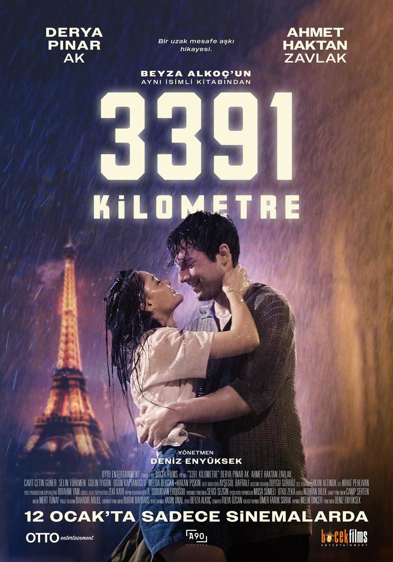 3391 kilometre filmi 1