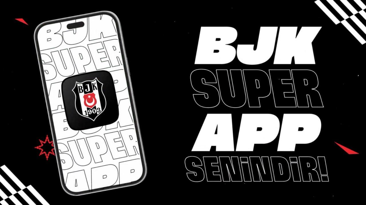 Buyuk bjk superapp nedir