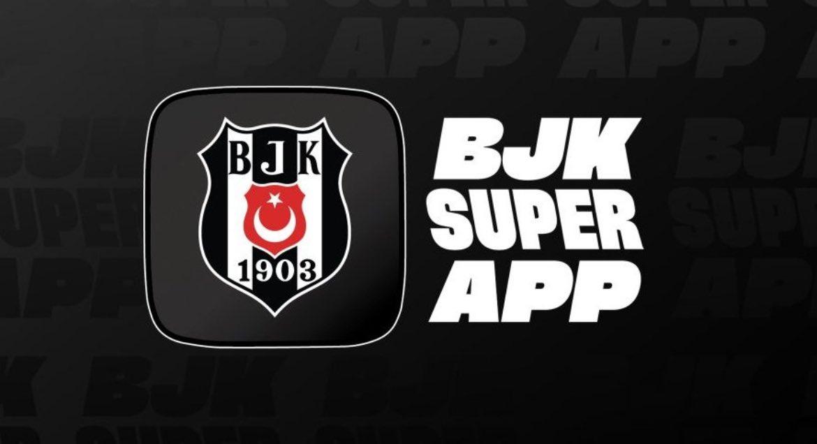 bjk superapp ozellikleri