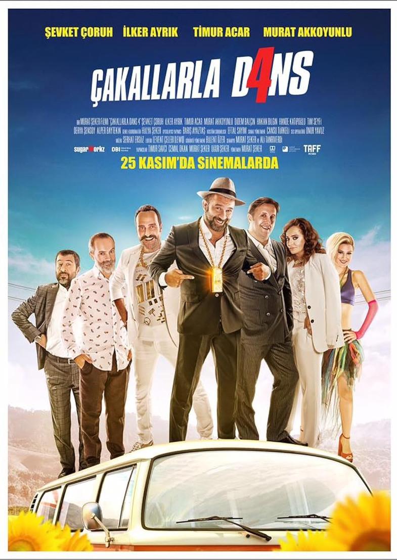 cakallarla dans filmi 1