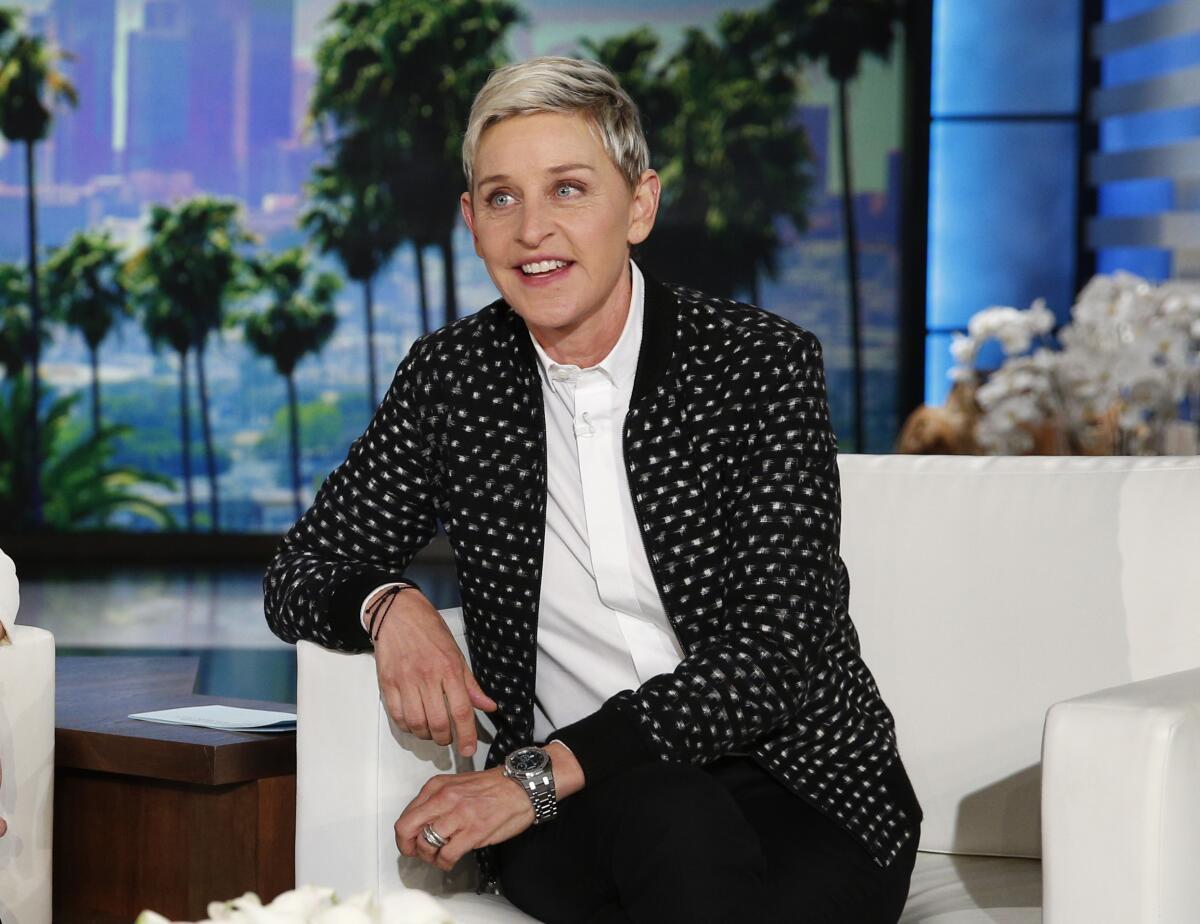 elle degeneres kimdir 2