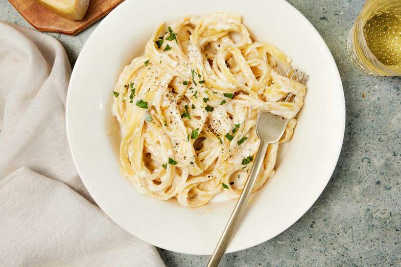 fettucini alfredo tarifi 3