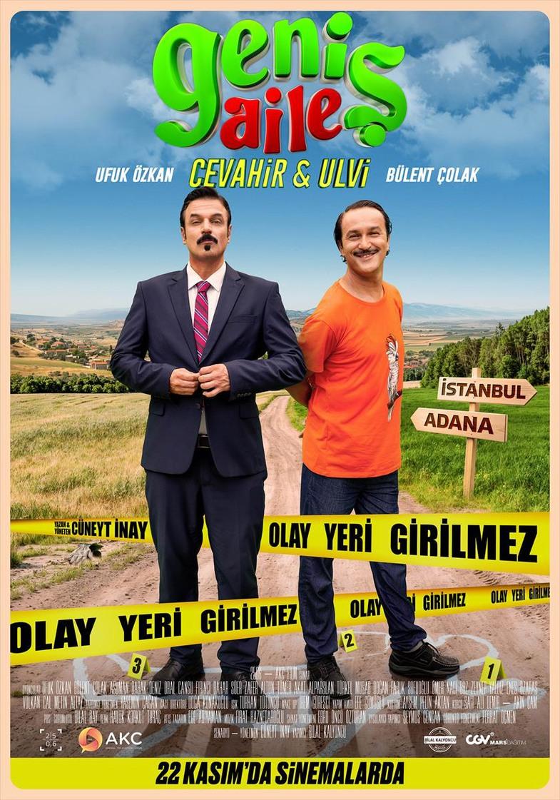 genis aile 4 cevahir ulvi filmi 1